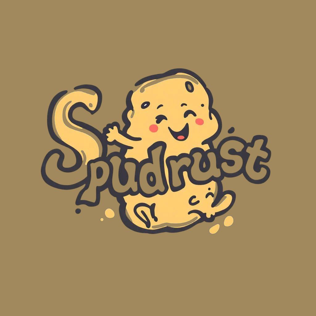 SPUD-RUST Logo